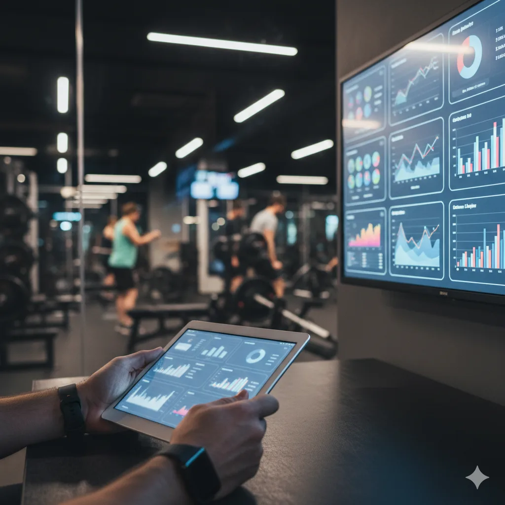 7 KPI'er hvert fitnesscenter bør tracke