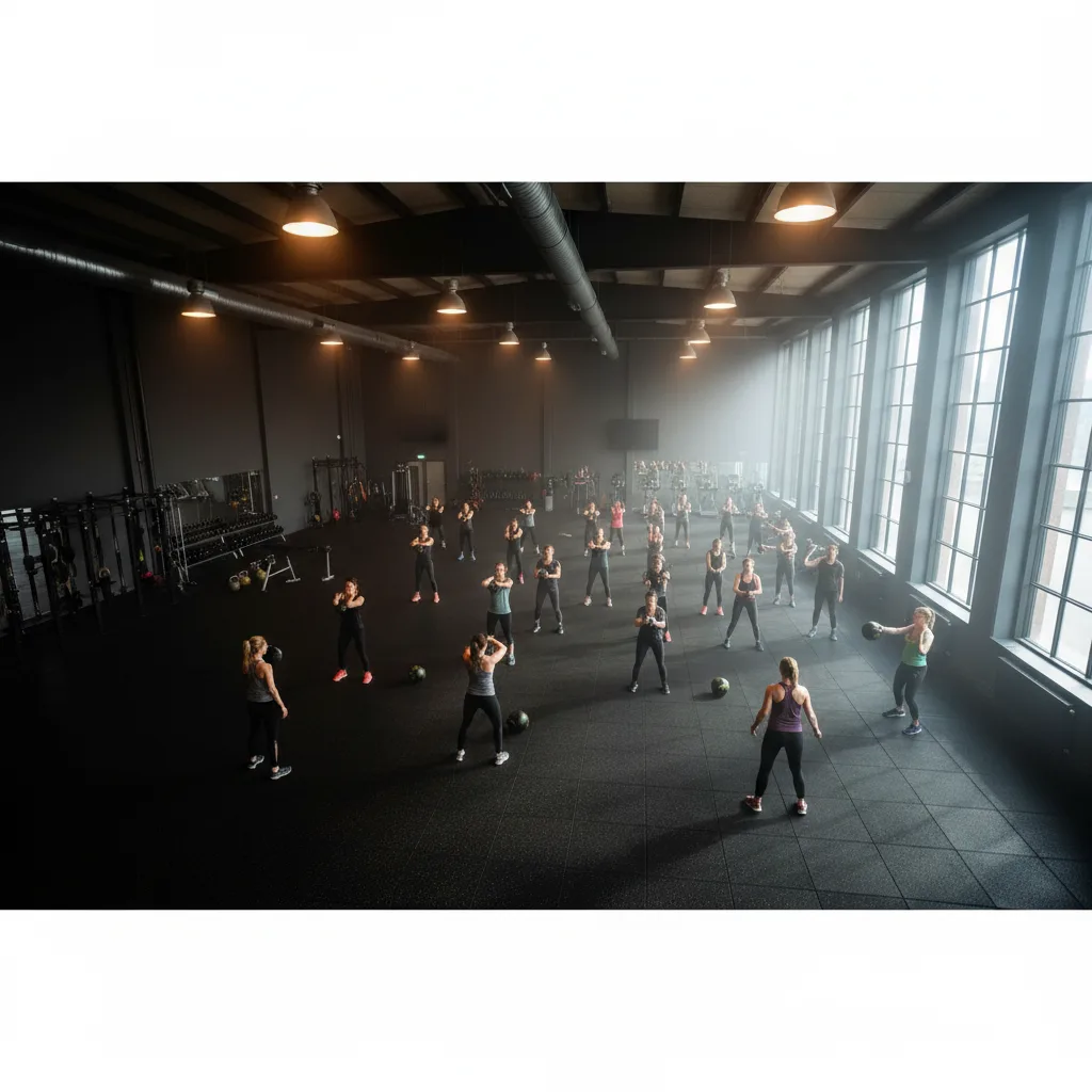 Nordkraft Fitness